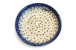 115 Lage ronde schaal  Ø 32,5 cm 1935X Overige Schalen